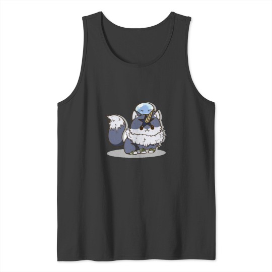 Discover Rengar and Rimuru Tank Tops