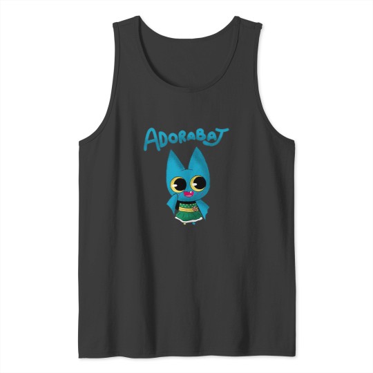 Discover ADOROBAT SWEET KIMONO Tank Tops