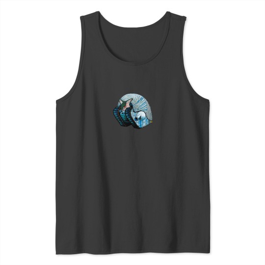 Discover Album Art Killer Mike 21 1 Legaliz e Ranch Version Tank Tops