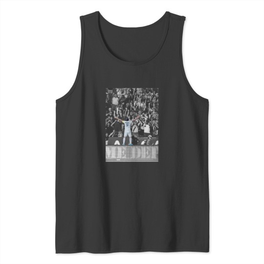 Discover Zlatan Ibrahimovic Sticker1 Tank Tops
