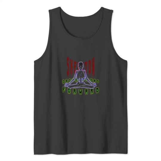 Discover 1 forward observaforward Tank Tops