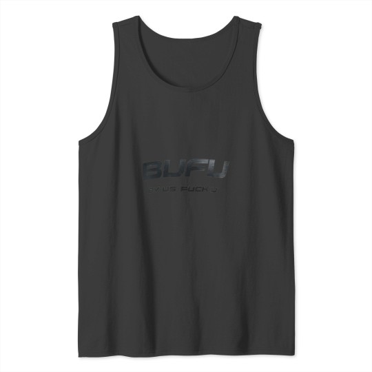 Discover Bufu 2.png Tank Tops