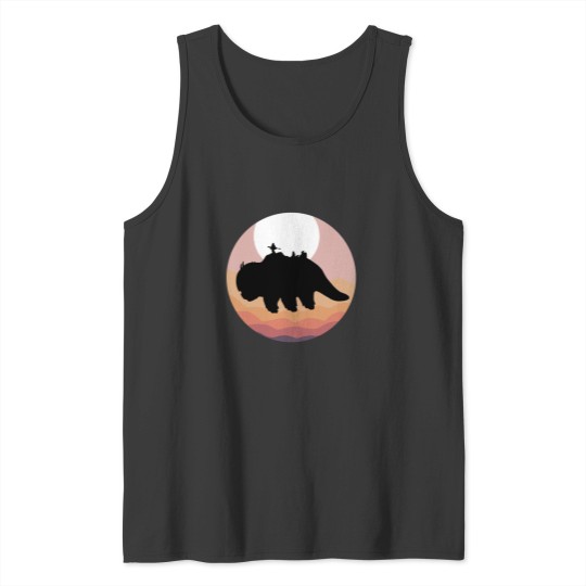 Discover Appa Tank Tops - Black - XL - adult - male, Gift Appa Tank Tops - Black - XL - adult - male