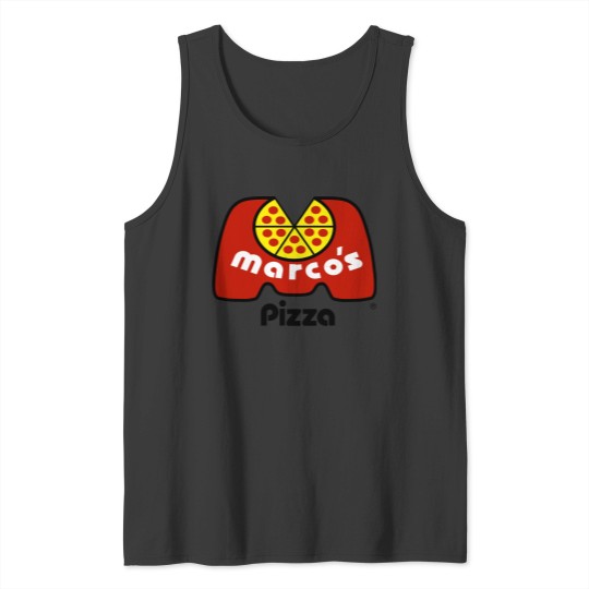 Discover MARCOS PIZZA Tank Tops