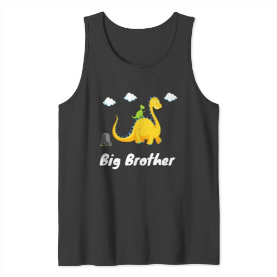 Discover Brothers Tank Tops