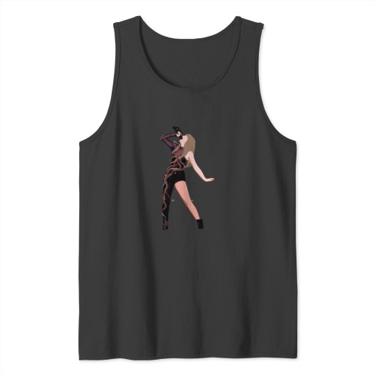 Discover Look What You Made Me Do Sticker36.png Tank Tops