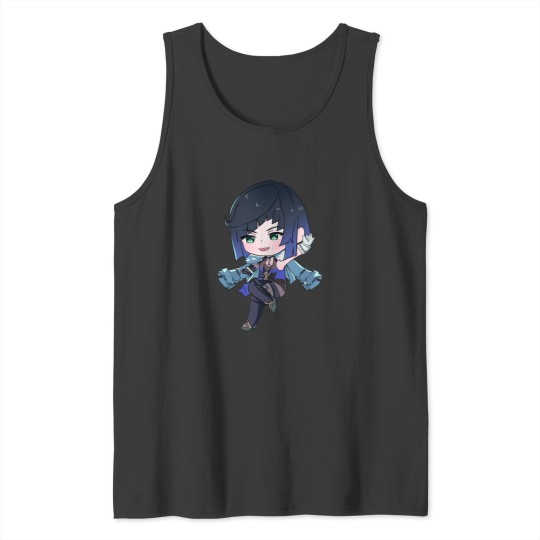 Discover Yoimiya Genshin Tank Tops