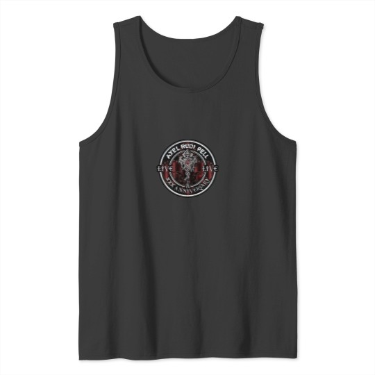 Discover Live Your Life Laws Tank Top for Country Music Fans