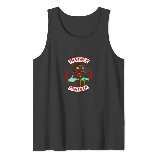Discover Watercolor Vintage-Panther Like-Panther Run Gift Fans Jewels Great Tank Tops