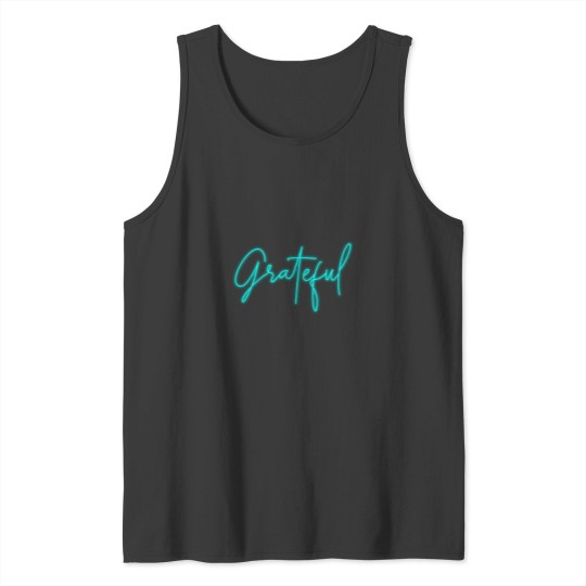 Discover GratefulT- Althea Reds Tank Tops