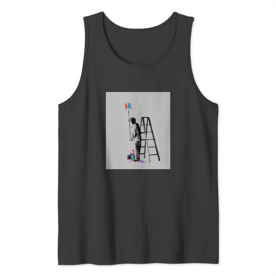 Discover Painter Tank Tops
