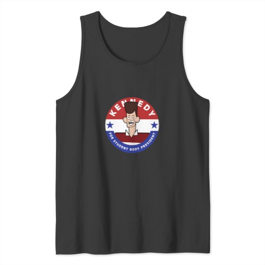 Discover Student Body President Tank Tops