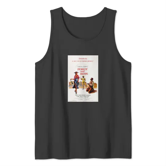 Discover Porgy and Bess Tank Tops