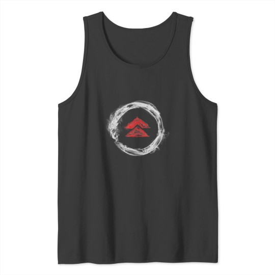 Discover GhostOf Tsushima GhostOf Tsushima gift  .png Tank Tops