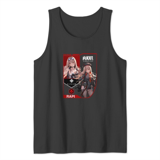 Discover Rapi (Goddess of Victory Nikke) Tank Tops