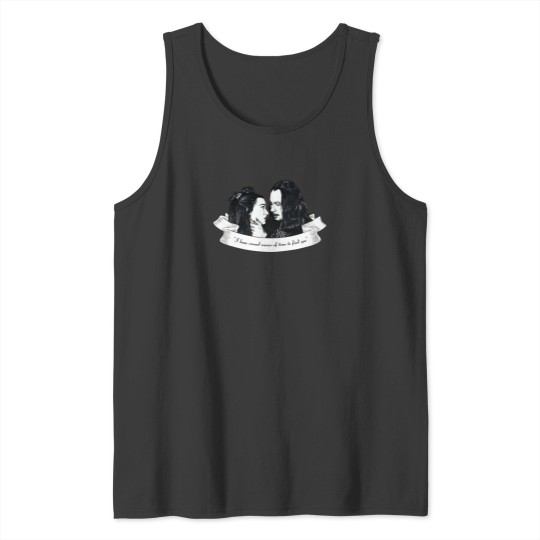 Discover Dracula and Mina Tank Tops