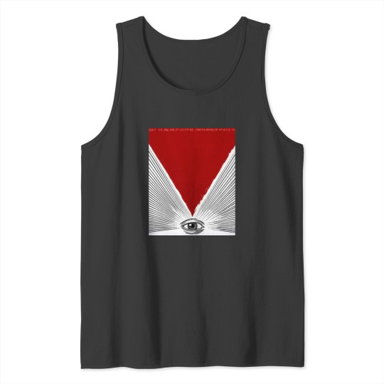 Discover Foxygen-We are the Twenty First Ambassadors of Peace and Magic Graphic Tank Tops