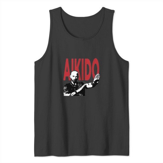 Discover Aikido Andrew Tate Classic Tank Tops