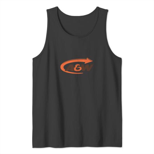 Discover A&W Food Tank Tops