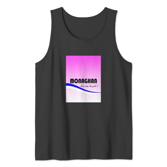 Discover Monaghan Girls Tank Tops