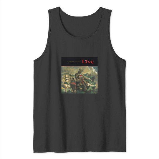Discover Throwing Copper. Bubblegum Tank Tops
