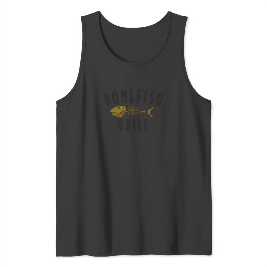 Discover Bonefish Grill Tank Tops