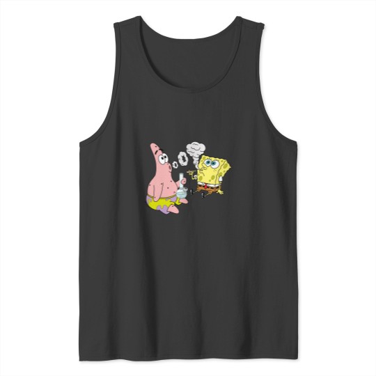 Discover Cartoon Art Tank Tops