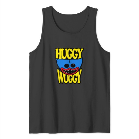 Discover huggy wuggy Tank Tops