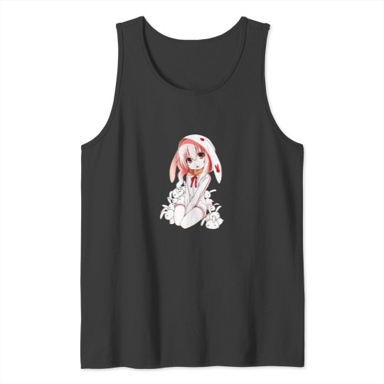 Discover anime easter bunny classic Classic T-Shirt Tank Tops