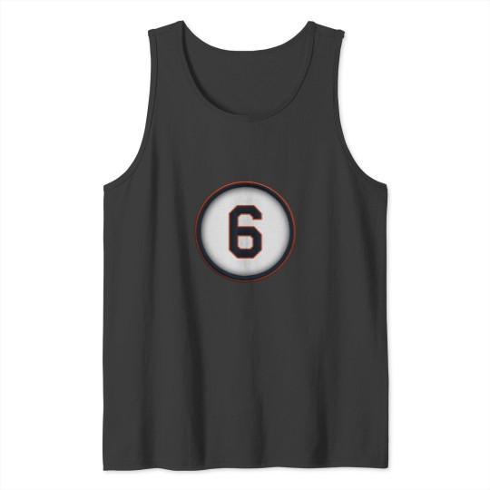 Discover 6 - Mr. Tiger Tank Tops
