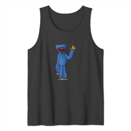 Discover Huggy Wuggy Tank Tops