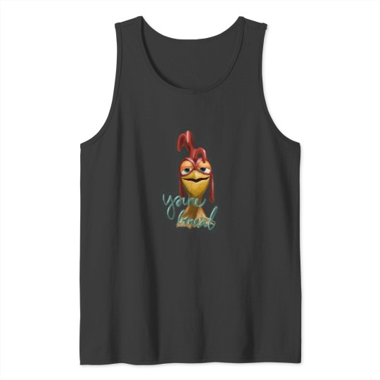Discover You’re great! Chicken JoeYou’re great! Chicken Joe Tank Tops
