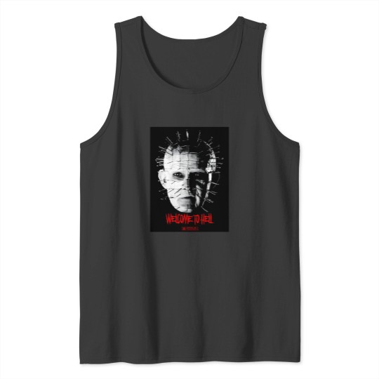 Discover Hellraiser Coffee funny Tank Tops