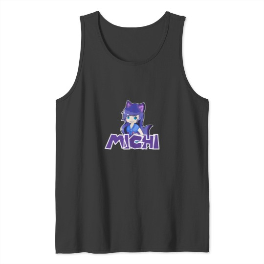 Discover Aphmau Michi Tank Tops