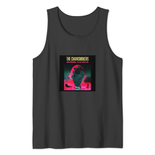 Discover Amerikanisches elektronisches DJ- und Produktionsduo bestehend aus  10.png Tank Tops