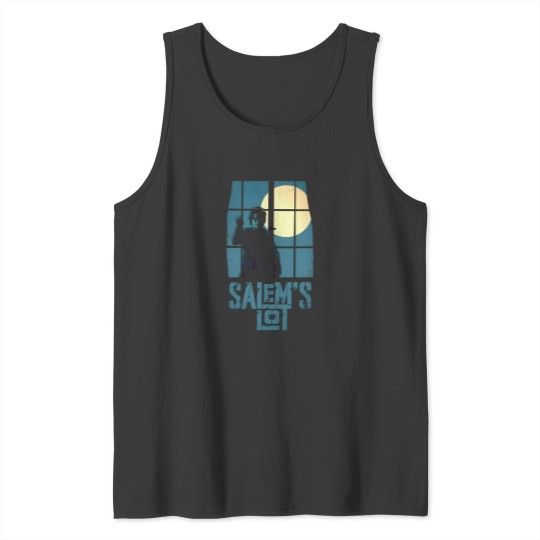 Discover Salems Lot - StephenKing cute Tank Tops