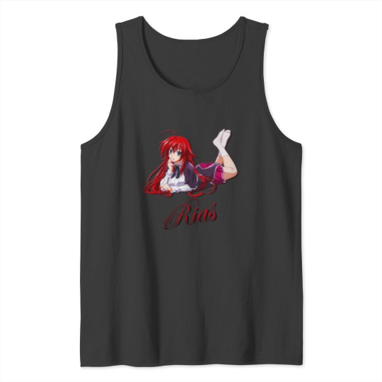 Discover Rias Gremory Tank Tops