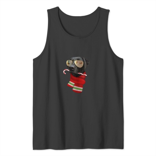 Discover Labrador Christmas Gift Dog Lovers Lab Sunglasses Tank Tops