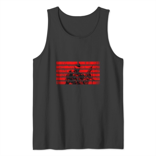 Discover Snake Eyes Symbol Tank Tops