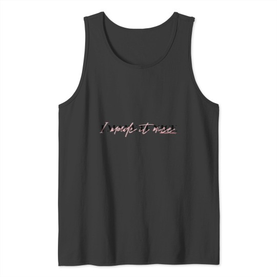 Discover I made it nice- Dorinda Medley Quote RHONY Tank Tops
