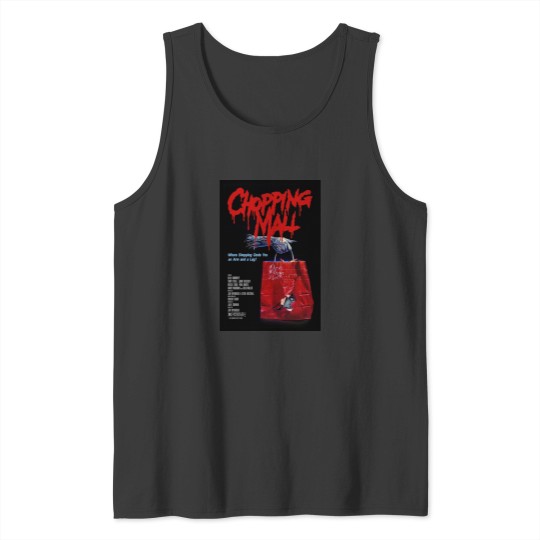 Discover CHOPPING MALL Tank Tops