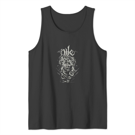 Discover Nile Tank Tops