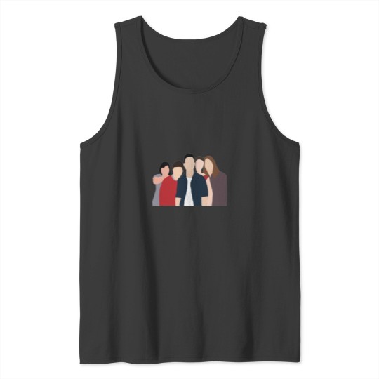 Discover Maroon 5 Camiseta Tank Tops