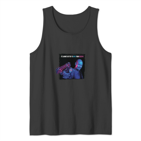 Discover Mr Inbetween Ray Showsmith 4 Tank Tops