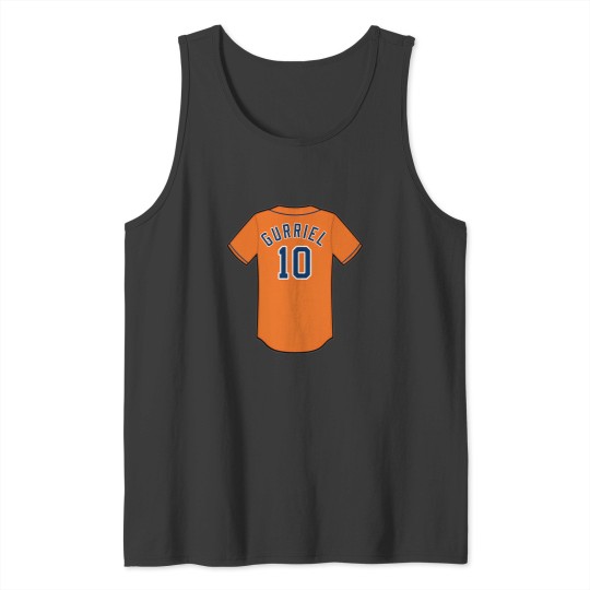 Discover Yuli Gurriel Jersey Tank Tops