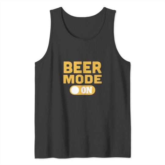 Discover 4x4 OFFROAD Recovery Gear Beer Mode on Tank Tops