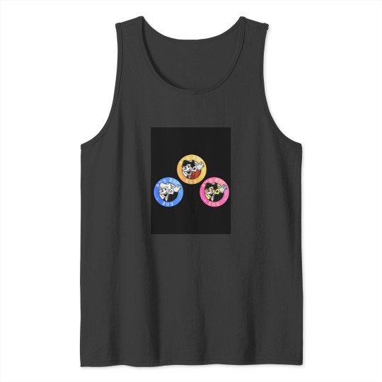 Discover Buy Buy Buy Three Pack Active Tank Tops