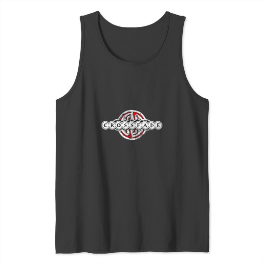Discover Crossfade Metal Tank Tops