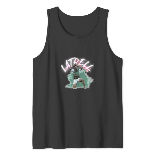 Discover Latrell Mitchell Tank Tops