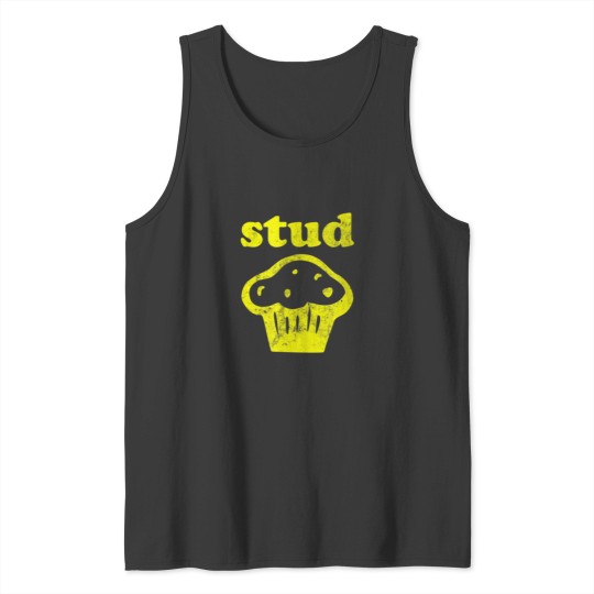 Discover Stud Muffin  5058 Tank Tops